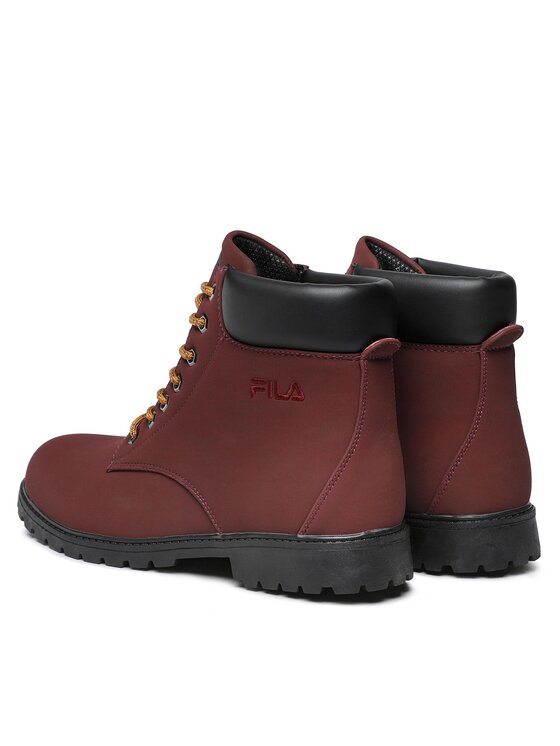 Scarponcini Maverick Mid FFM0148.30020 Bordeaux