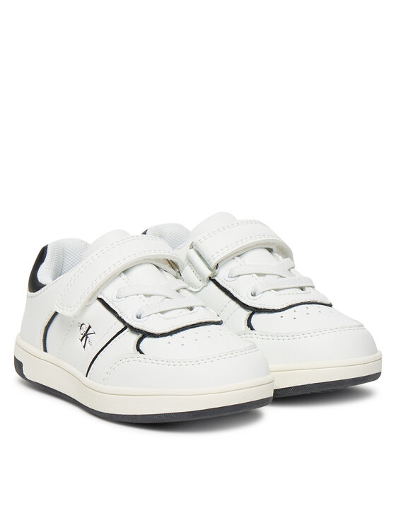 Calvin Klein Calvin Klein Tenisice V1X9-83148-1355 M Bijela