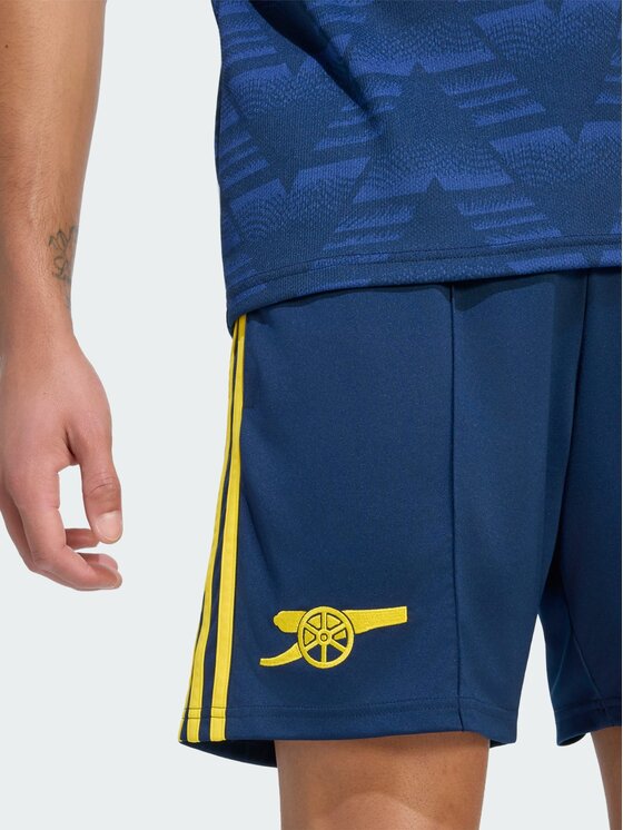adidas adidas Szorty sportowe 171340 Niebieski jasny Regular Fit