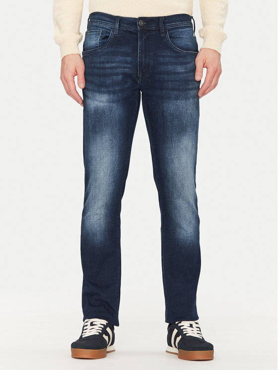 Blend Jeans 20712391 Blu scuro Slim Fit, taglia : 38_32