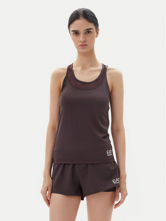 Koszulka techniczna EA7 Emporio Armani