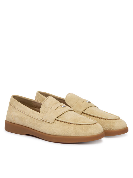 MICHAEL Michael Kors MICHAEL Michael Kors Мокасини Wesley 42S6HUFS1S Бежов