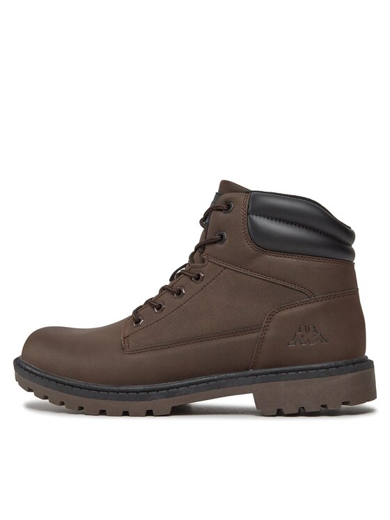 Kappa Kappa Trapper stila apavi Logo Fillmore Md 371H3WW Brūns