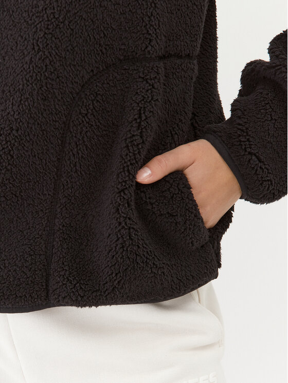 Columbia Columbia Felpa di pile West Bend™ Hoodie Nero Regular Fit