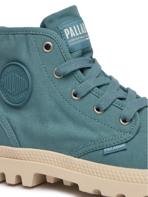 Palladium Palladium Outdoorová obuv Pampahi 92352-432-M Modrá