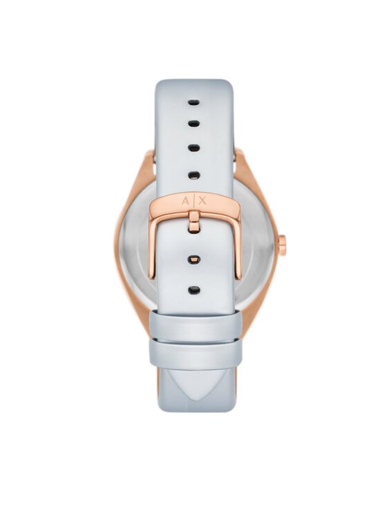 Armani Exchange Armani Exchange Hodinky Lady Giacomo AX5660 Stříbrná