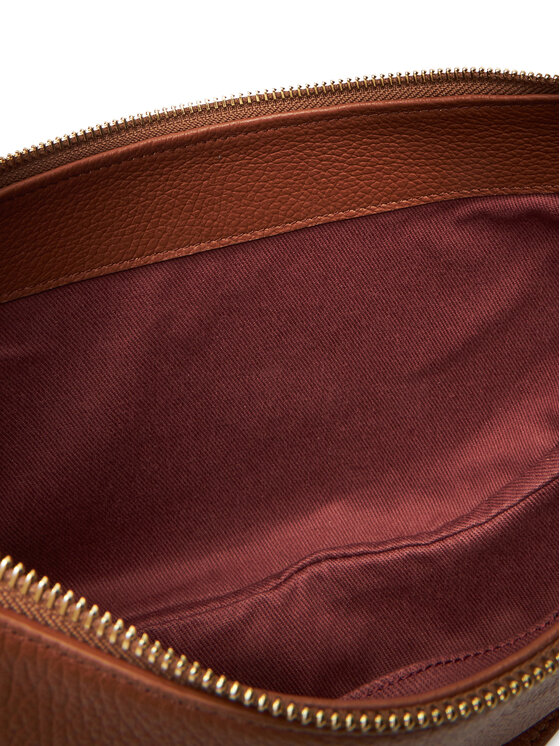 Coccinelle Coccinelle Handtasche SHA Coccinelle C-Easy E1 SHA 13 03 01 Braun