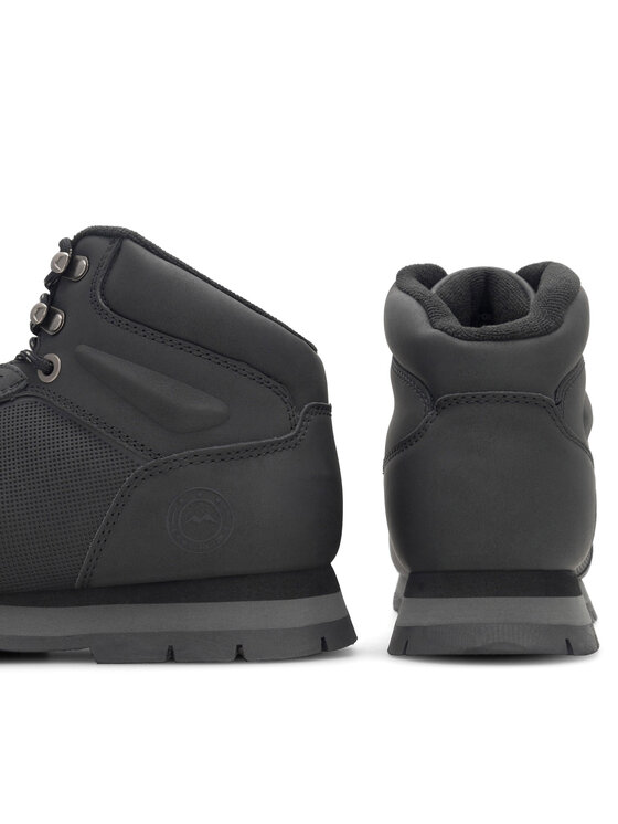Sprandi Sprandi Schnürschuhe MP07-91354-08 Schwarz