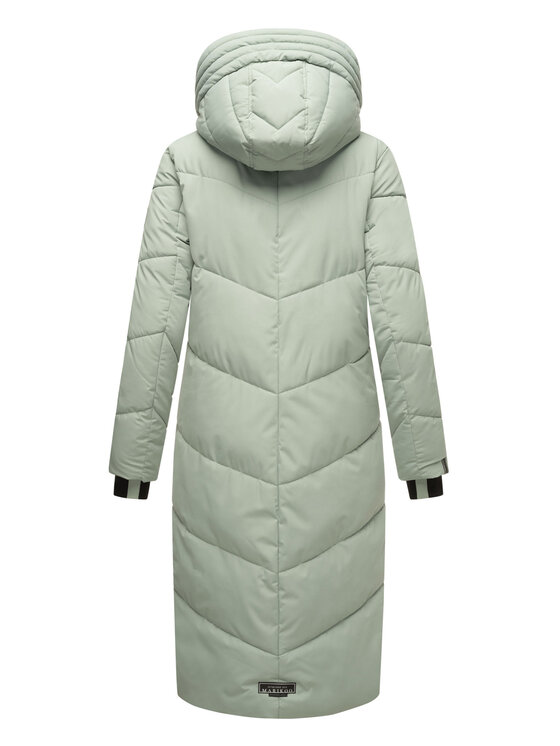 Marikoo Marikoo Kurtka zimowa Nadaree XVI Zielony Regular Fit