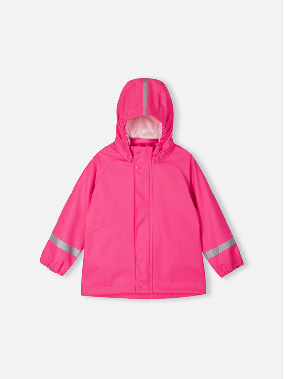 Reima Reima Set de ploaie Tihku 5100021A Roz Regular Fit