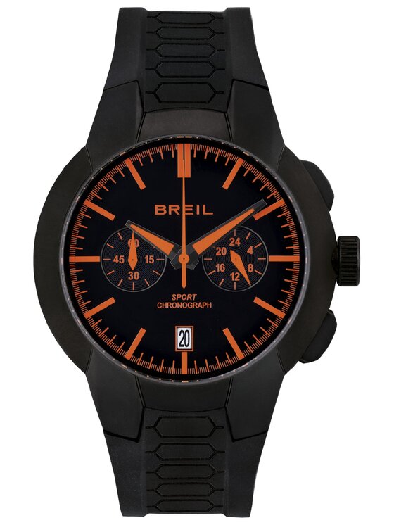 Breil Breil Zegarek NEW ONE SPORT Czarny