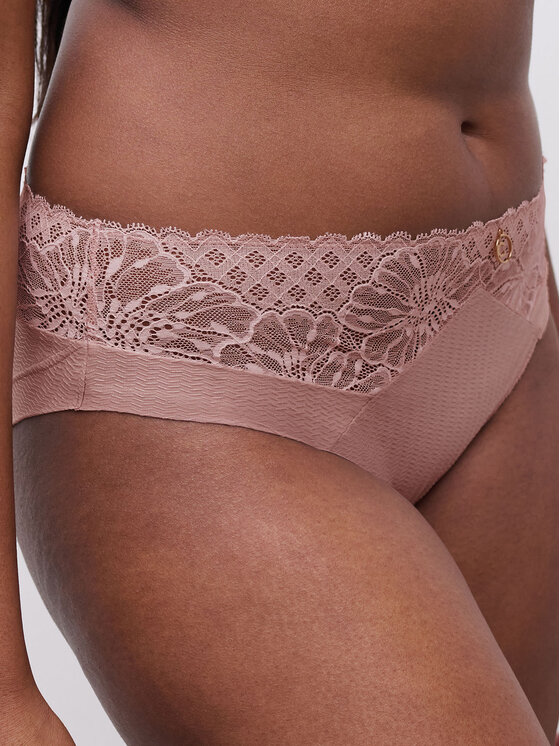 Chantelle Chantelle Kalhotky 19WC5 Růžová