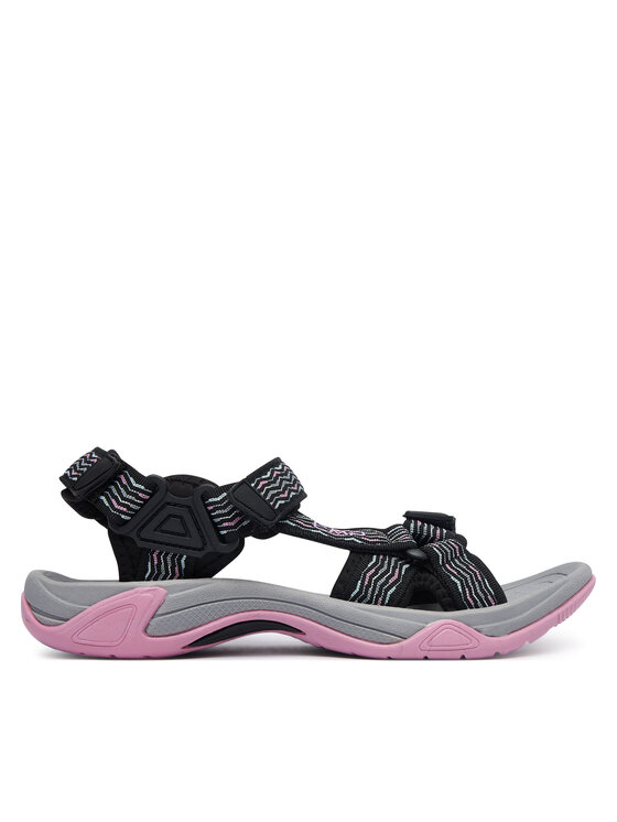 CMP CMP Trekkings Hamal Wmn Hiking Sandal 38Q9956 Negru