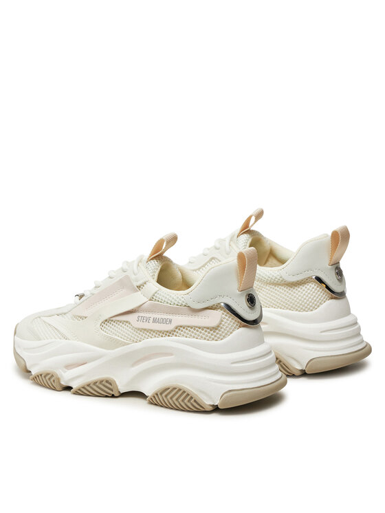 Steve Madden Steve Madden Laisvalaikio batai Possession-E SM19000033 Balta