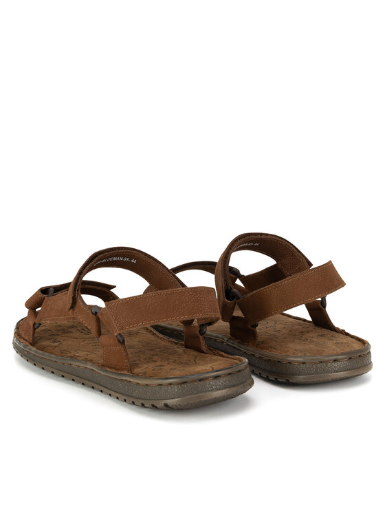 Lasocki Lasocki Sandalen MI08-BLOEMAN-95BIG Braun