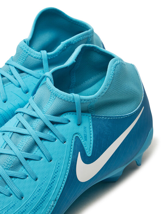 Nike Nike Čevlji za nagomet Phantom Luna II Academy FG/MG FD6725 400 Modra