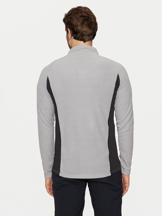 4F 4F Intimo termico pezzo sopra 4FWAW24UFLEM045 Grigio Slim Fit