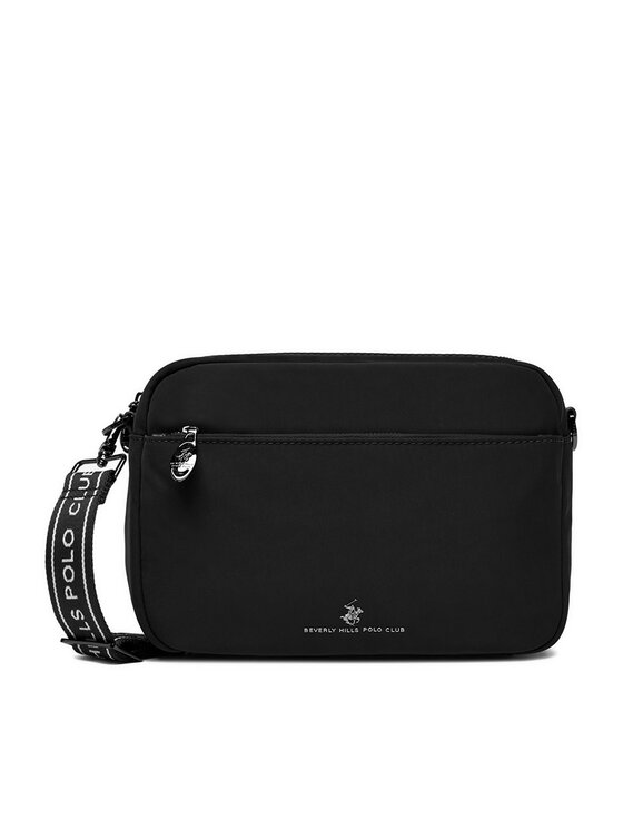 Beverly Hills Polo Club Beverly Hills Polo Club Geantă CEOWB-BHPC-L-007-09 Negru