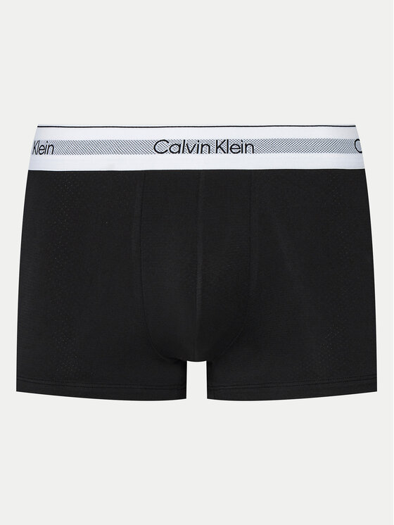 Calvin Klein Underwear Calvin Klein Underwear 3er-Set Boxershorts 000NB3956A Schwarz