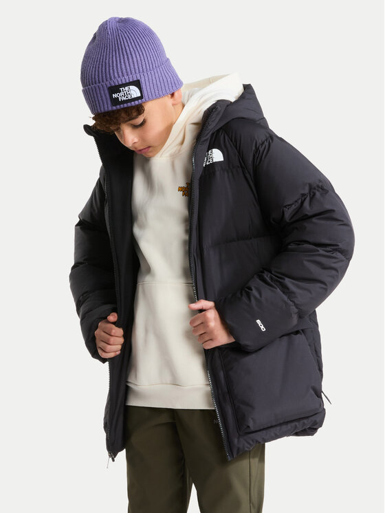 The North Face The North Face Μπουφάν πουπουλένιο North NF0A88UWJK31 Μαύρο Regular Fit