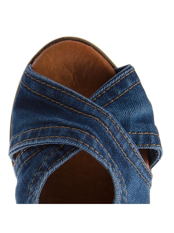 Sergio Bardi Sergio Bardi Sandalen Este SS127295918HB Dunkelblau