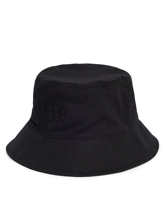 adidas adidas Капелюх Classic Cotton Bucket Hat HT2029 Чорний