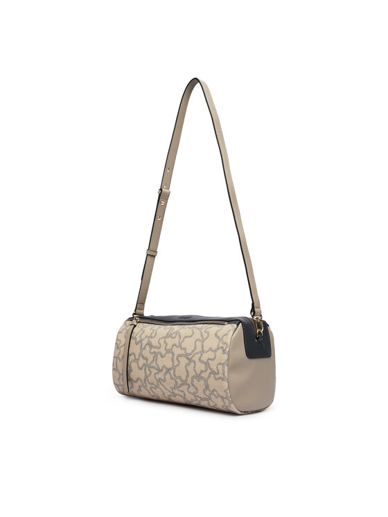 TOUS TOUS Handtasche Kaos Icon 2002379843 Beige