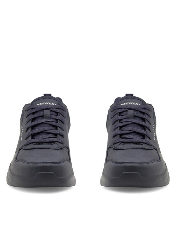 Skechers Skechers Sneakersy 8790157 DKNV Granatowy