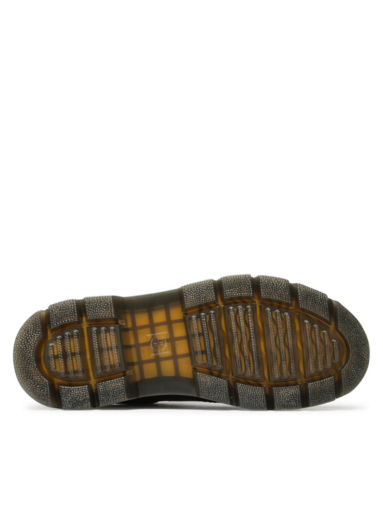 Dr. Martens Dr. Martens Półbuty Reeder 27104001 Czarny