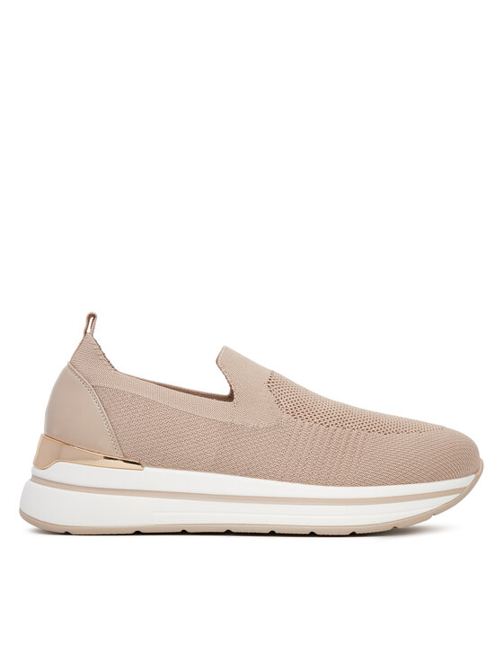 Clara Barson Clara Barson Sneakers WS276-01 Bej