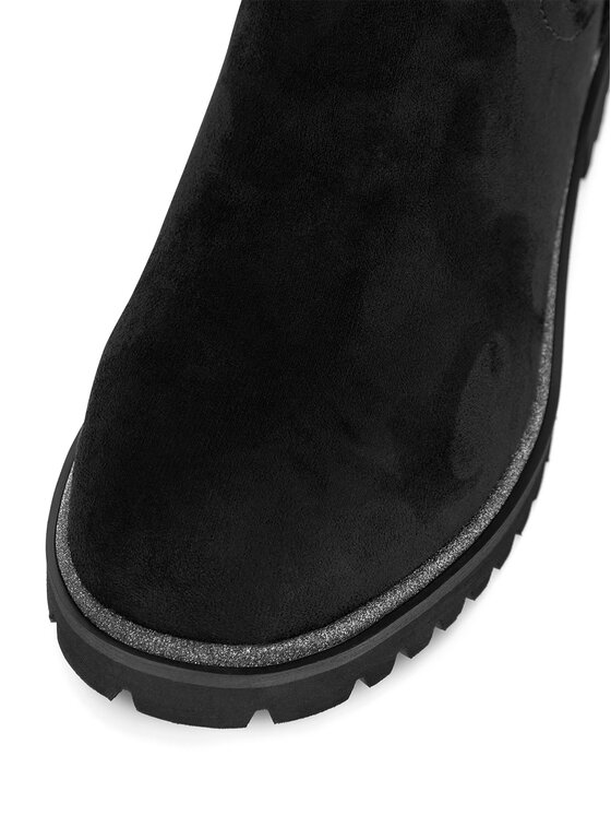 Jenny Fairy Jenny Fairy Stiefeletten WYL3999-1 Schwarz