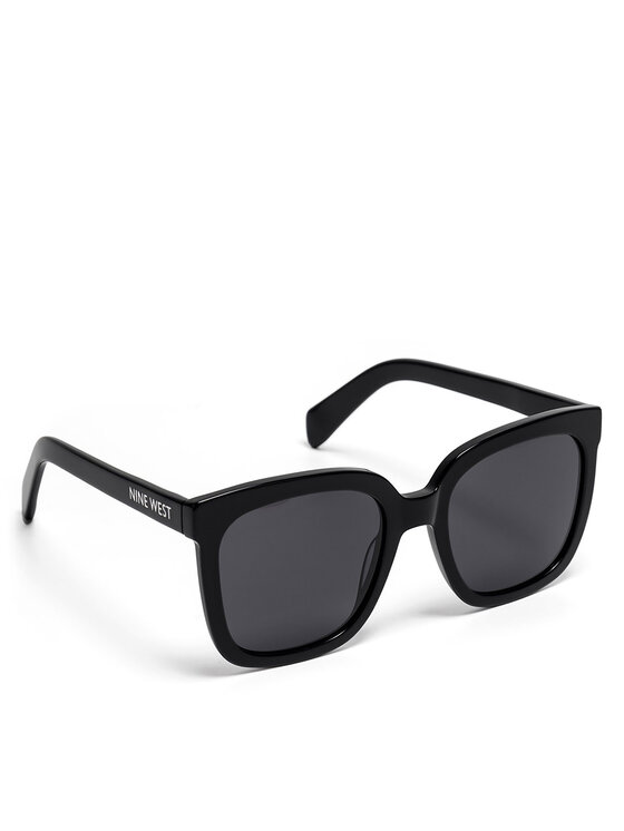 Nine West Nine West Γυαλιά ηλίου NW 6622S Μαύρο