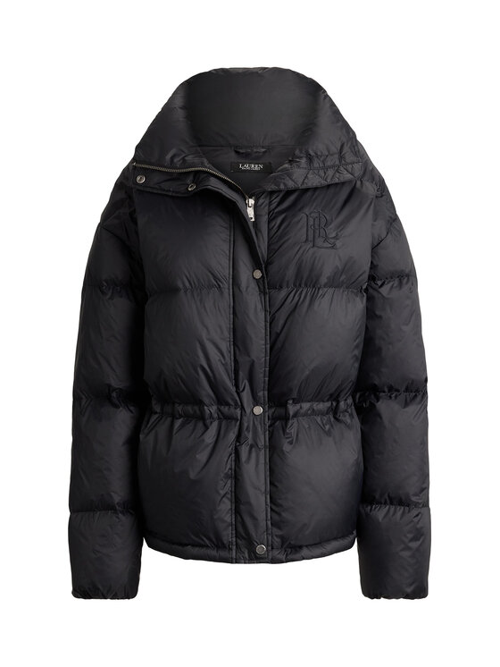 LAUREN RALPH LAUREN LAUREN RALPH LAUREN Geacă din puf 200P14615001 Negru Straight Fit
