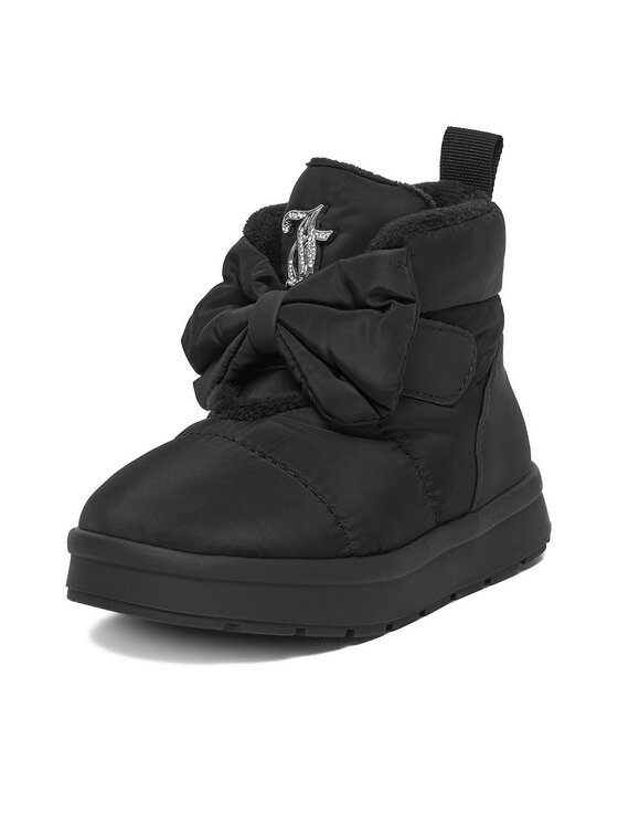 Juicy Couture Juicy Couture Μπότες Χιονιού CEO-CS6508-01 Μαύρο