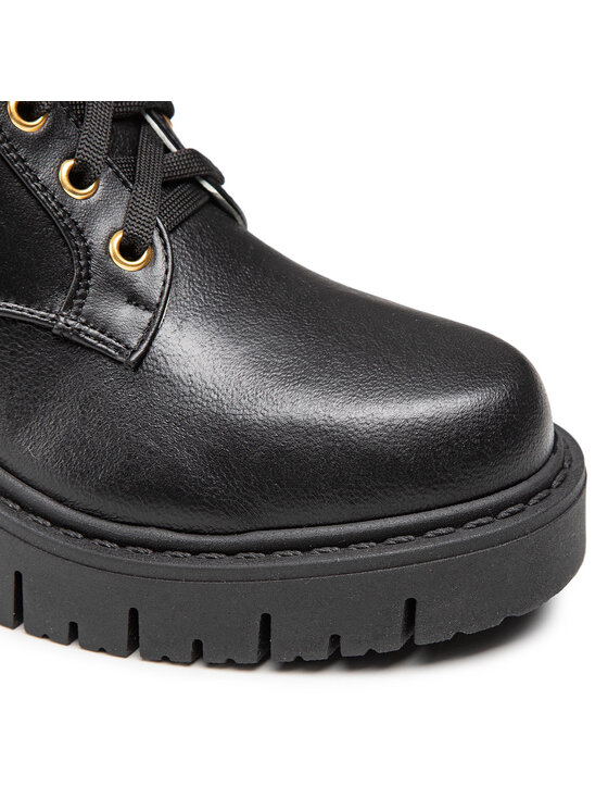 Chiara Ferragni Chiara Ferragni Botine CF3044-001 Negru