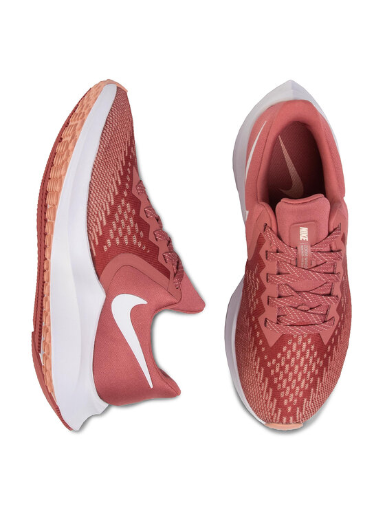 Nike Chaussures de running Zoom Winflo 6 AQ8228 800 Rose Modivo