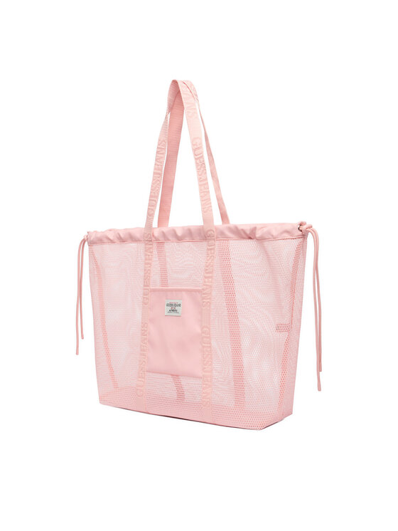 Guess Jeans Guess Jeans Käekott WBEO-GUESS-M-003-09 Roosa