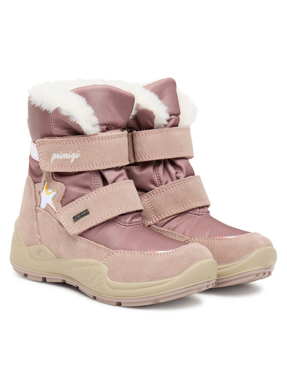 Primigi Śniegowce GORE-TEX 8881533 S Różowy