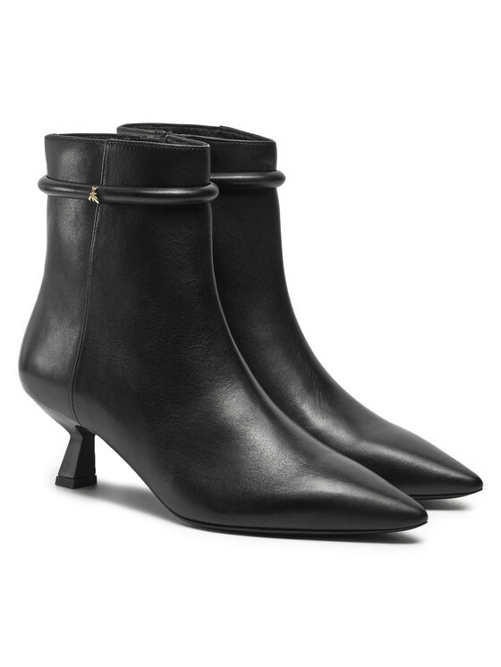 Patrizia Pepe Patrizia Pepe Botine 2Y0024/L078-K103 Negru