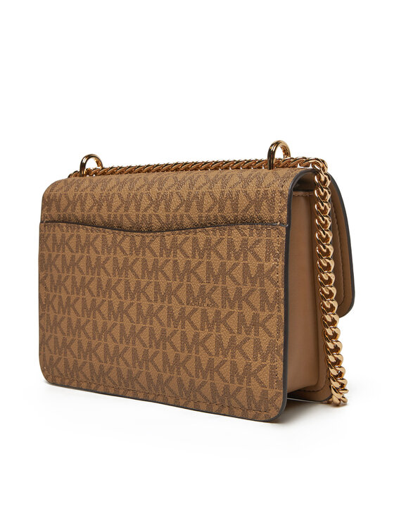 MICHAEL Michael Kors MICHAEL Michael Kors Ročna torba Claire 32R5GC7C1V Rjava