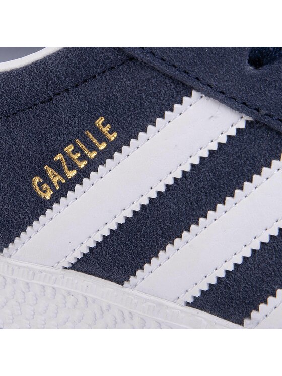 adidas adidas Sportcipők Gazelle J BY9144 Sötétkék