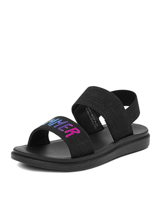 DeeZee DeeZee Sandali CEO-CSS20370-00A Nero