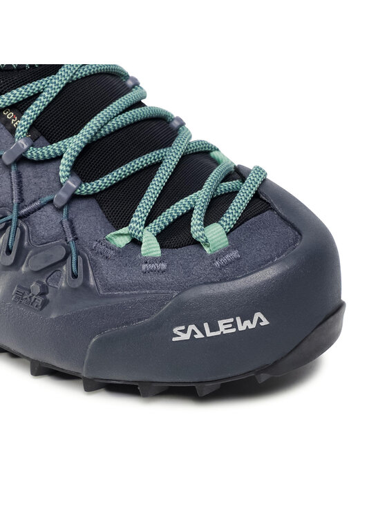 Salewa Salewa Trekkingi Ms Wildfire Edge Gtx GORE-TEX 61376 3838 Niebieski