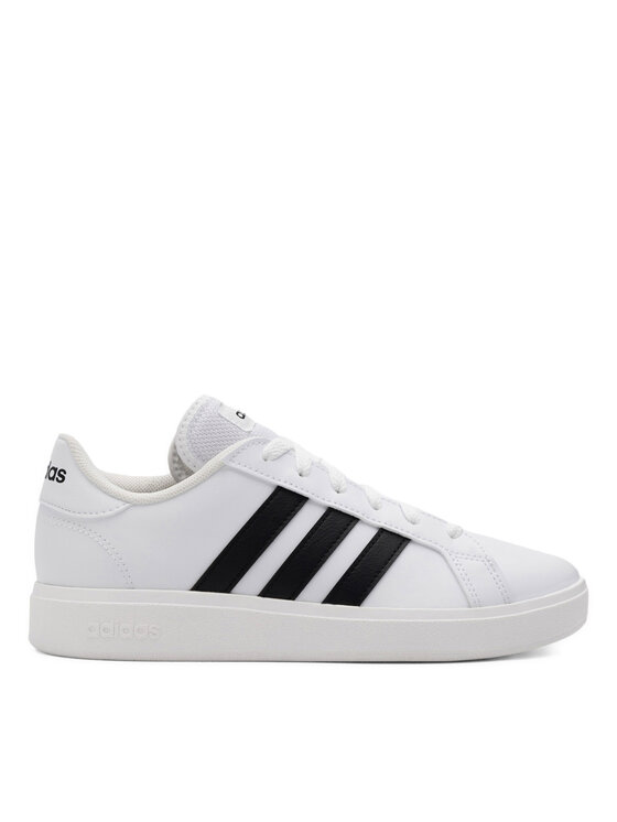 adidas adidas Sneakersy GRAND COURT BASE 2.0 GW9261. Biały