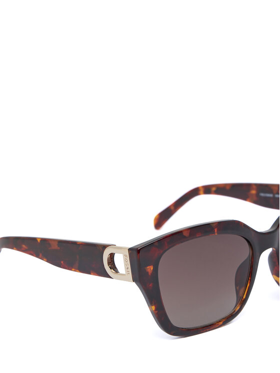 Fossil Fossil Okulary przeciwsłoneczne 2139/G/S 206652 Brązowy