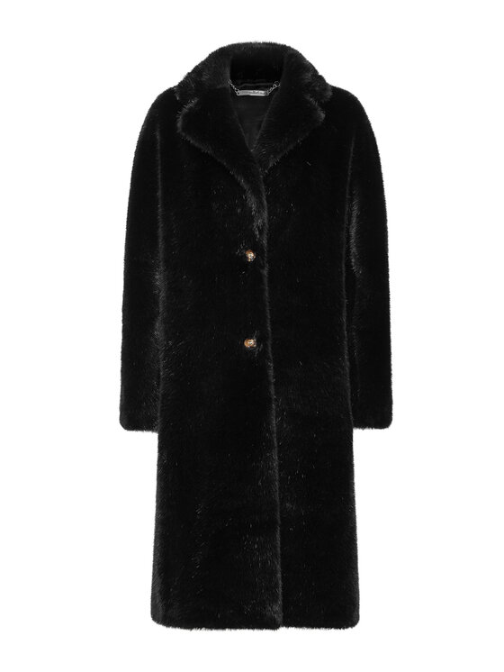 PHILIPP PLEIN PHILIPP PLEIN Cappotto 2481 Nero Loose Fit
