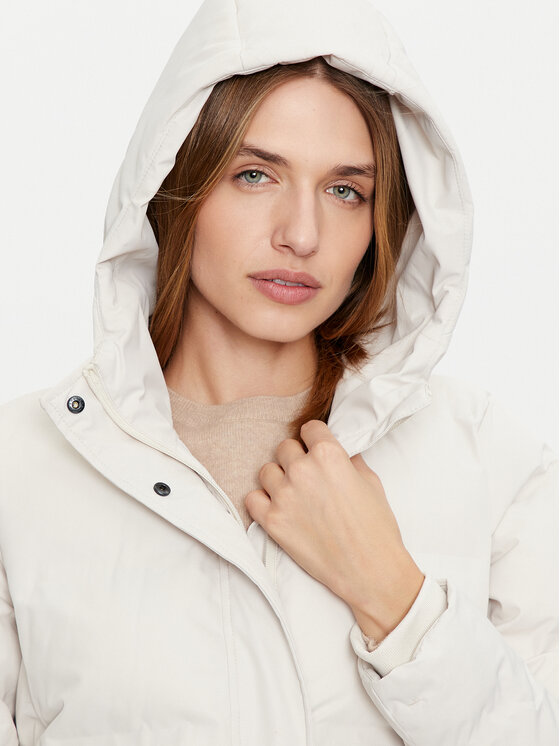 CMP CMP Žieminė striukė 34K0096 Smėlio Regular Fit