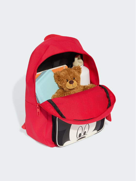 adidas adidas Kuprinės Adidas Disney Mickey Mouse Backpack KR2315 Raudona