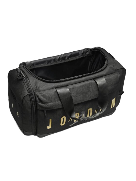 Nike Nike Torba Air Jordan Velocity Duffle Medium Czarny