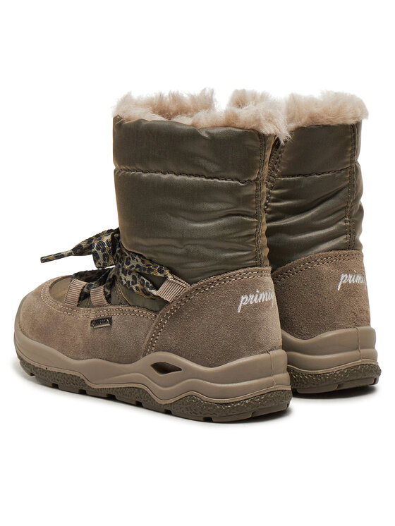 Primigi Primigi Μπότες Χιονιού 6861511 M GORE-TEX Μπεζ